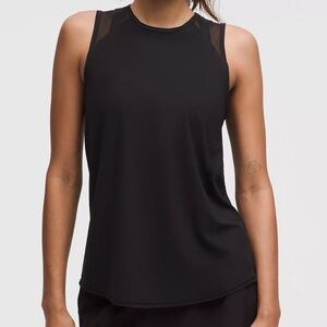 Lululemon | Sculpt Tank Top | Black |